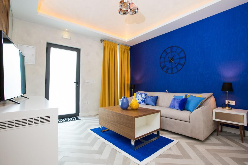 Villa Diamond Mlini Dış mekan fotoğraf
