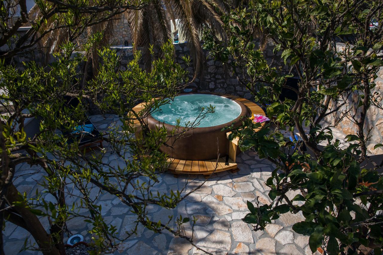Villa Diamond Mlini Dış mekan fotoğraf