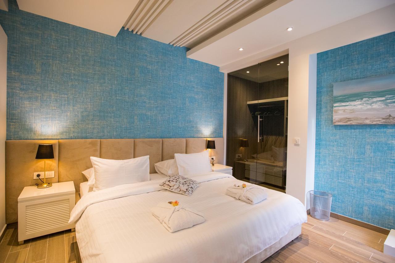 Villa Diamond Mlini Dış mekan fotoğraf
