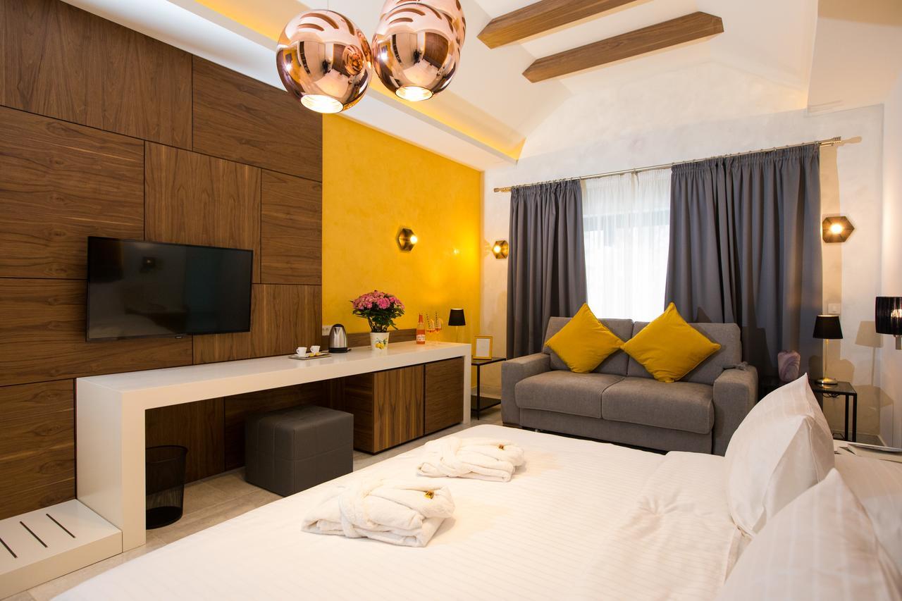 Villa Diamond Mlini Dış mekan fotoğraf
