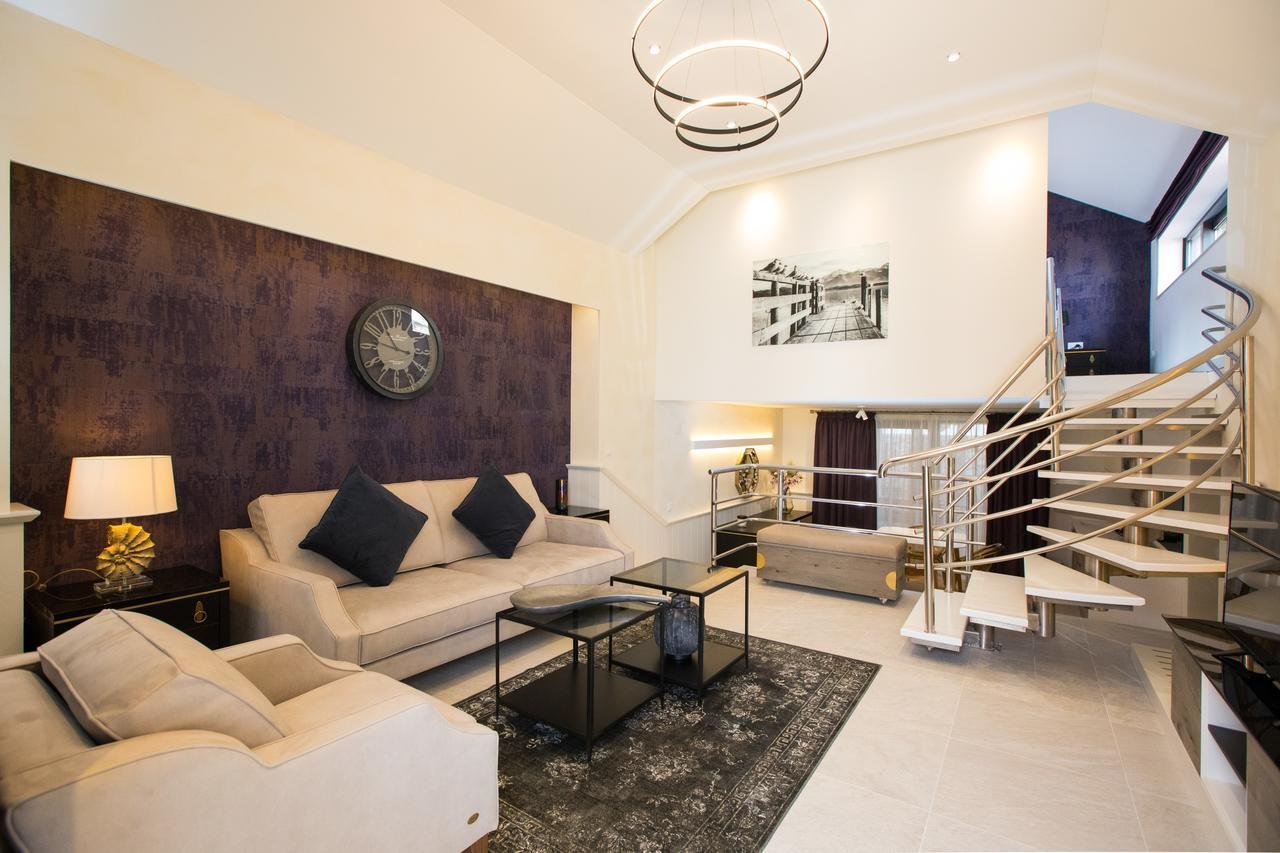 Villa Diamond Mlini Dış mekan fotoğraf