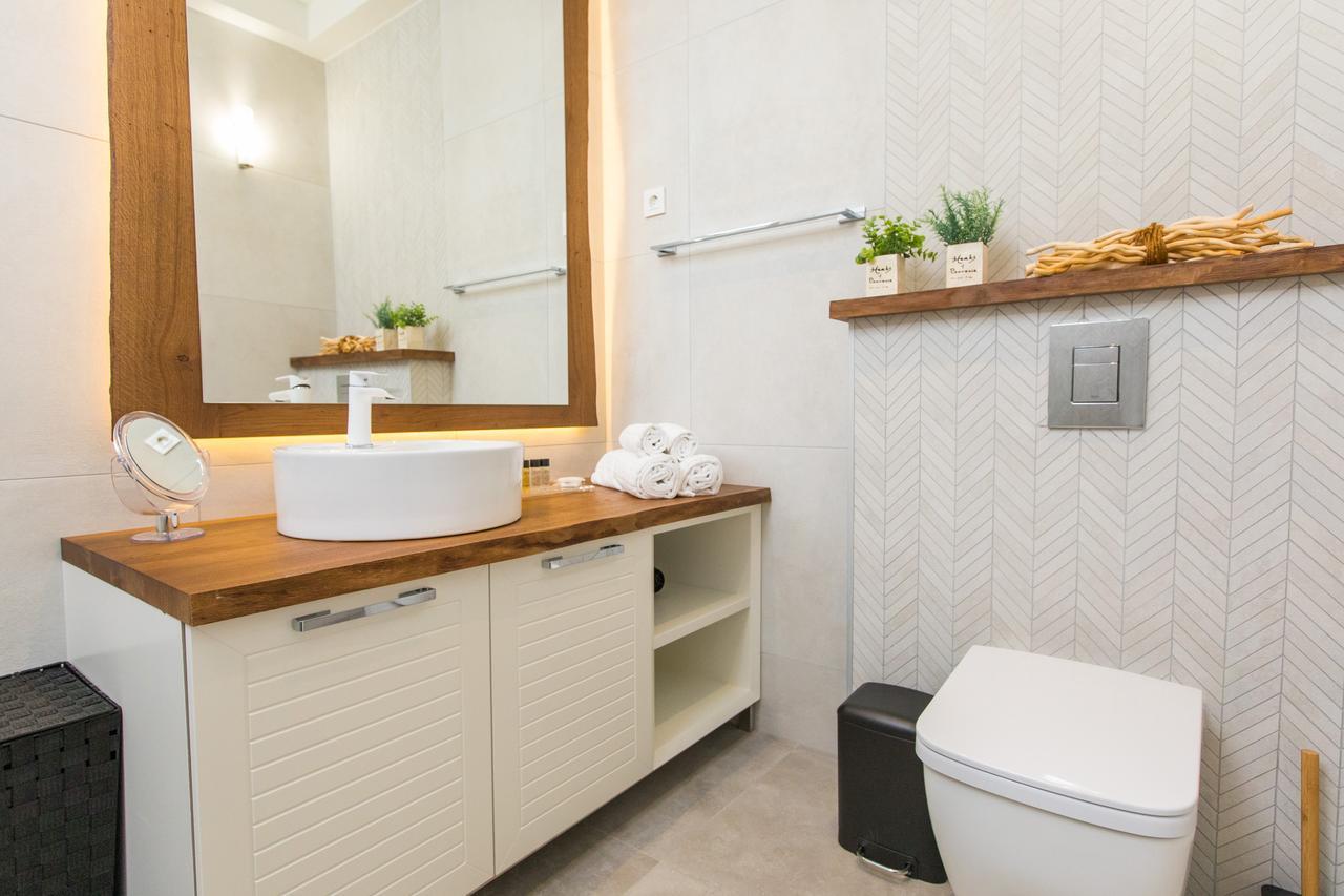 Villa Diamond Mlini Dış mekan fotoğraf