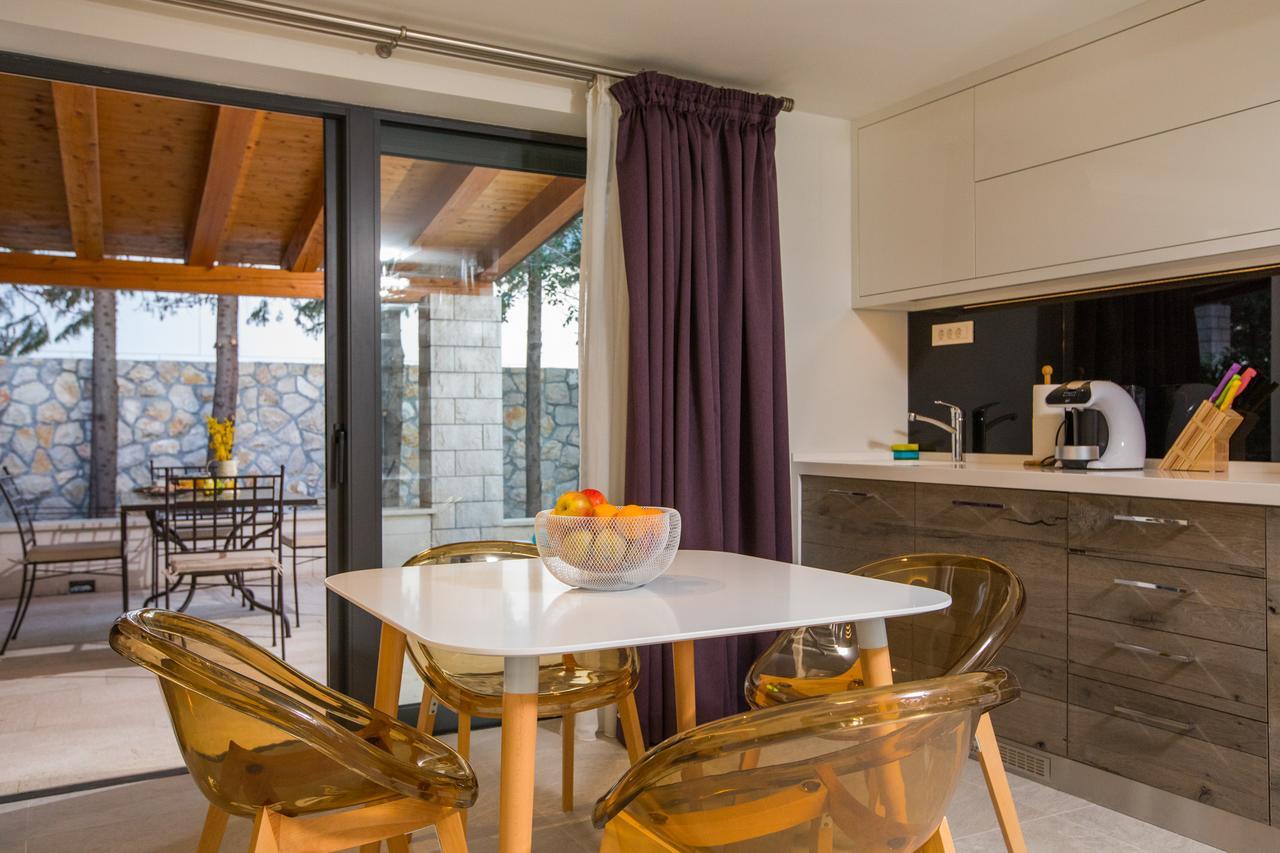 Villa Diamond Mlini Dış mekan fotoğraf