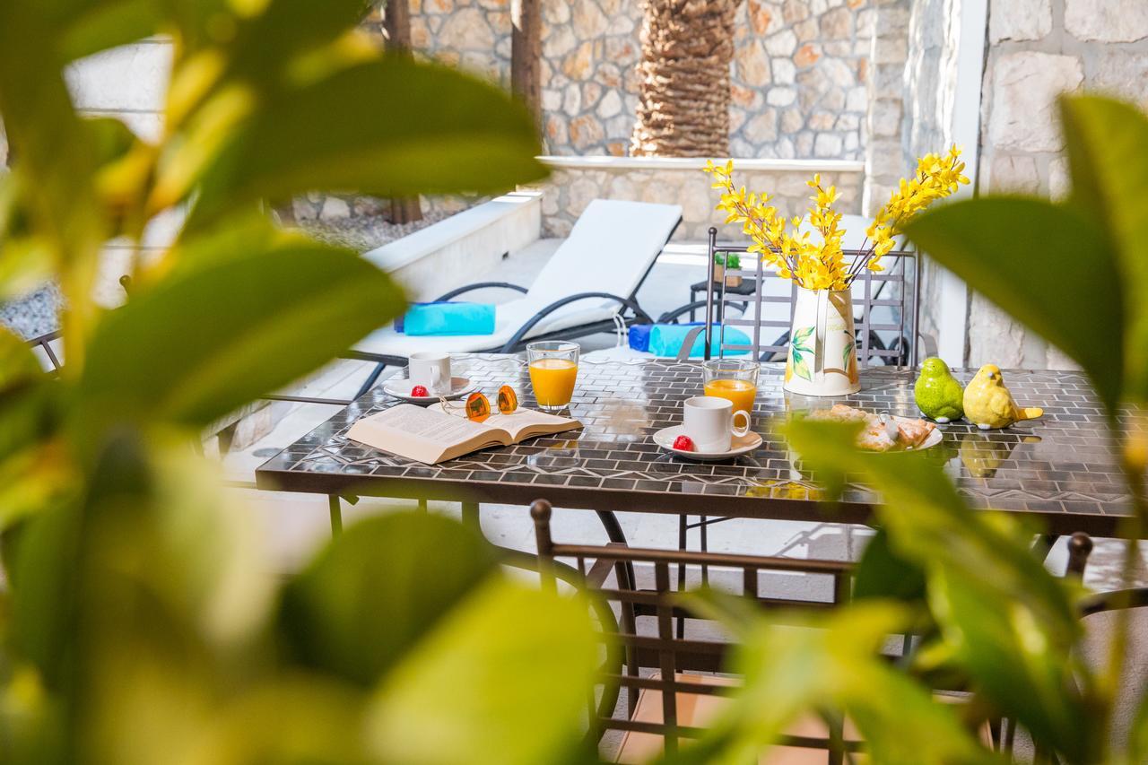 Villa Diamond Mlini Dış mekan fotoğraf