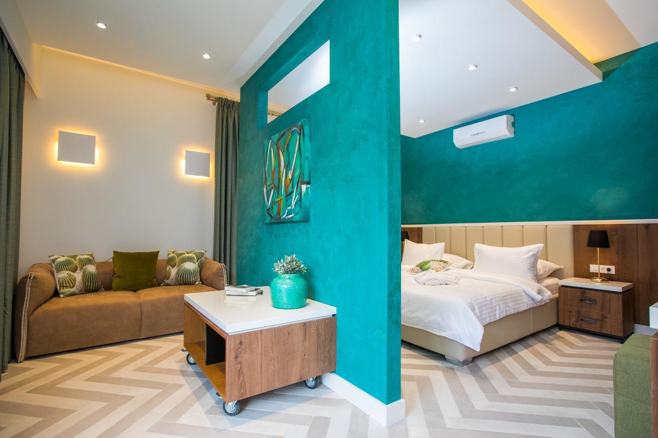 Villa Diamond Mlini Dış mekan fotoğraf