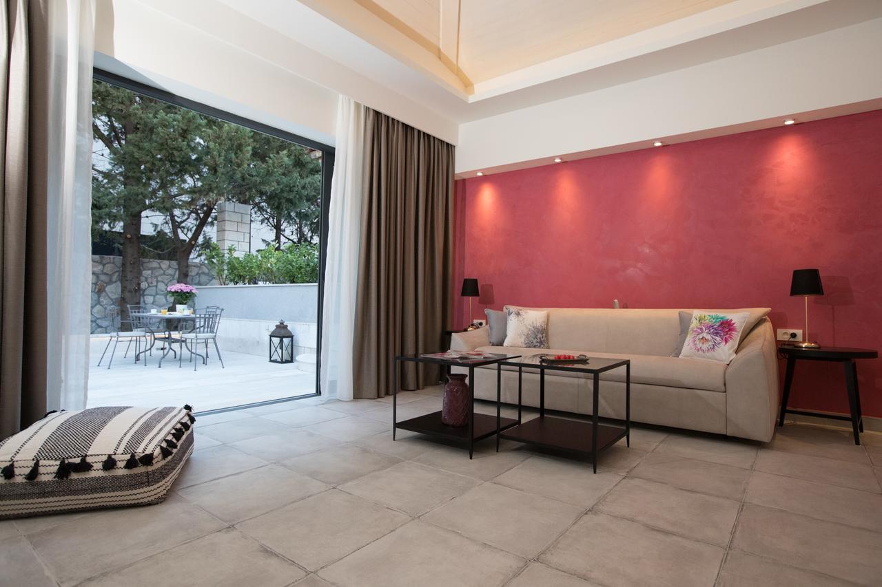 Villa Diamond Mlini Dış mekan fotoğraf