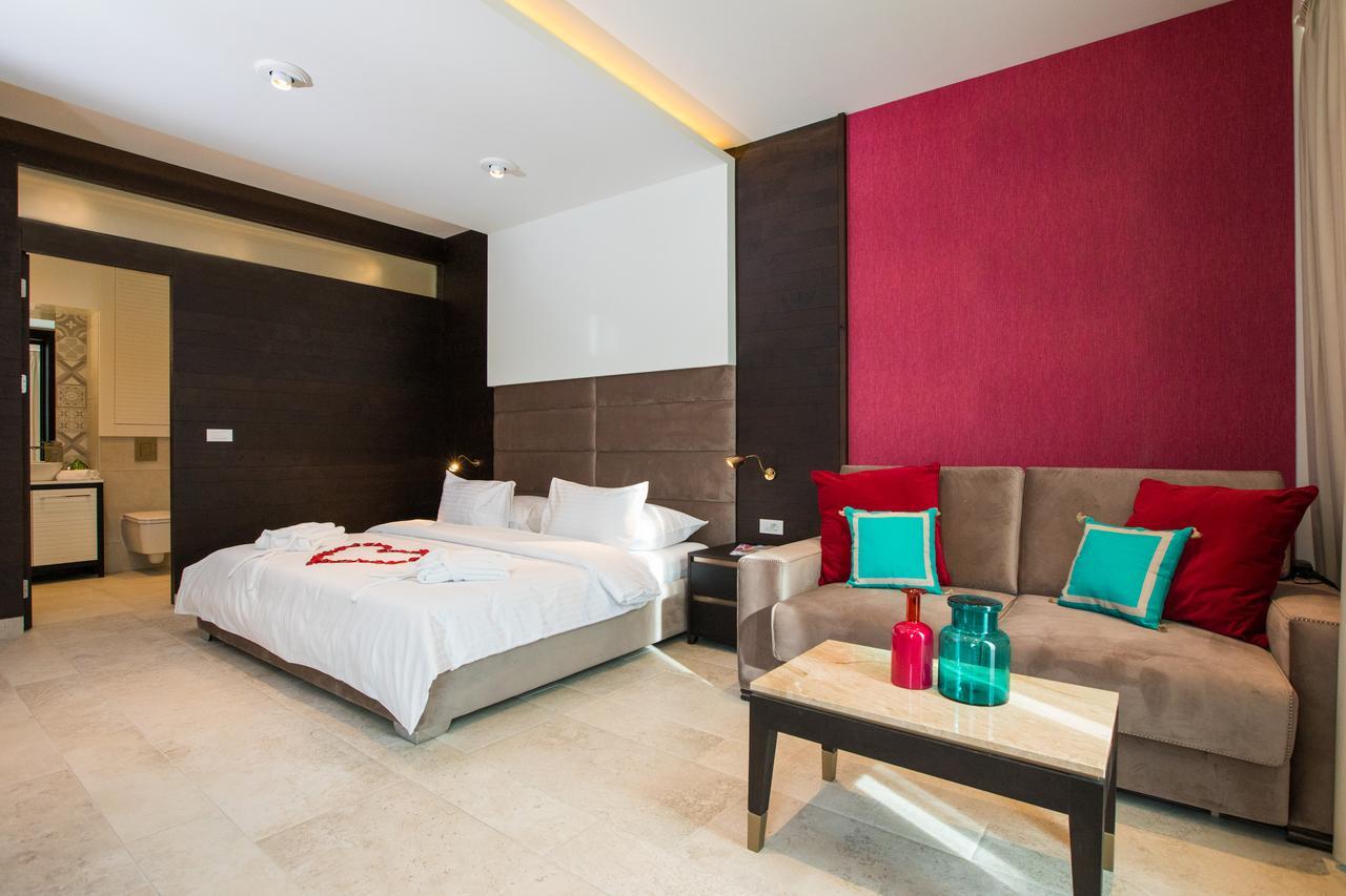 Villa Diamond Mlini Dış mekan fotoğraf