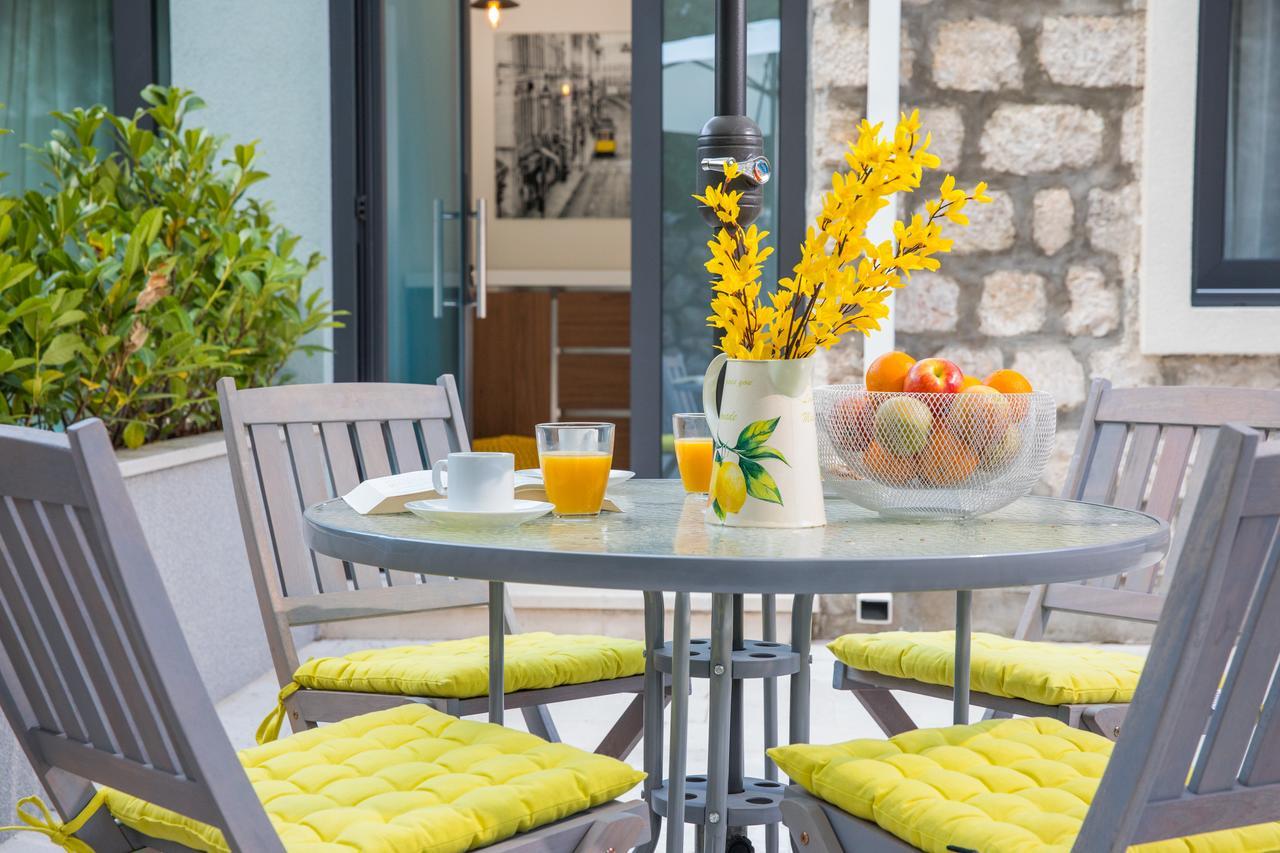 Villa Diamond Mlini Dış mekan fotoğraf