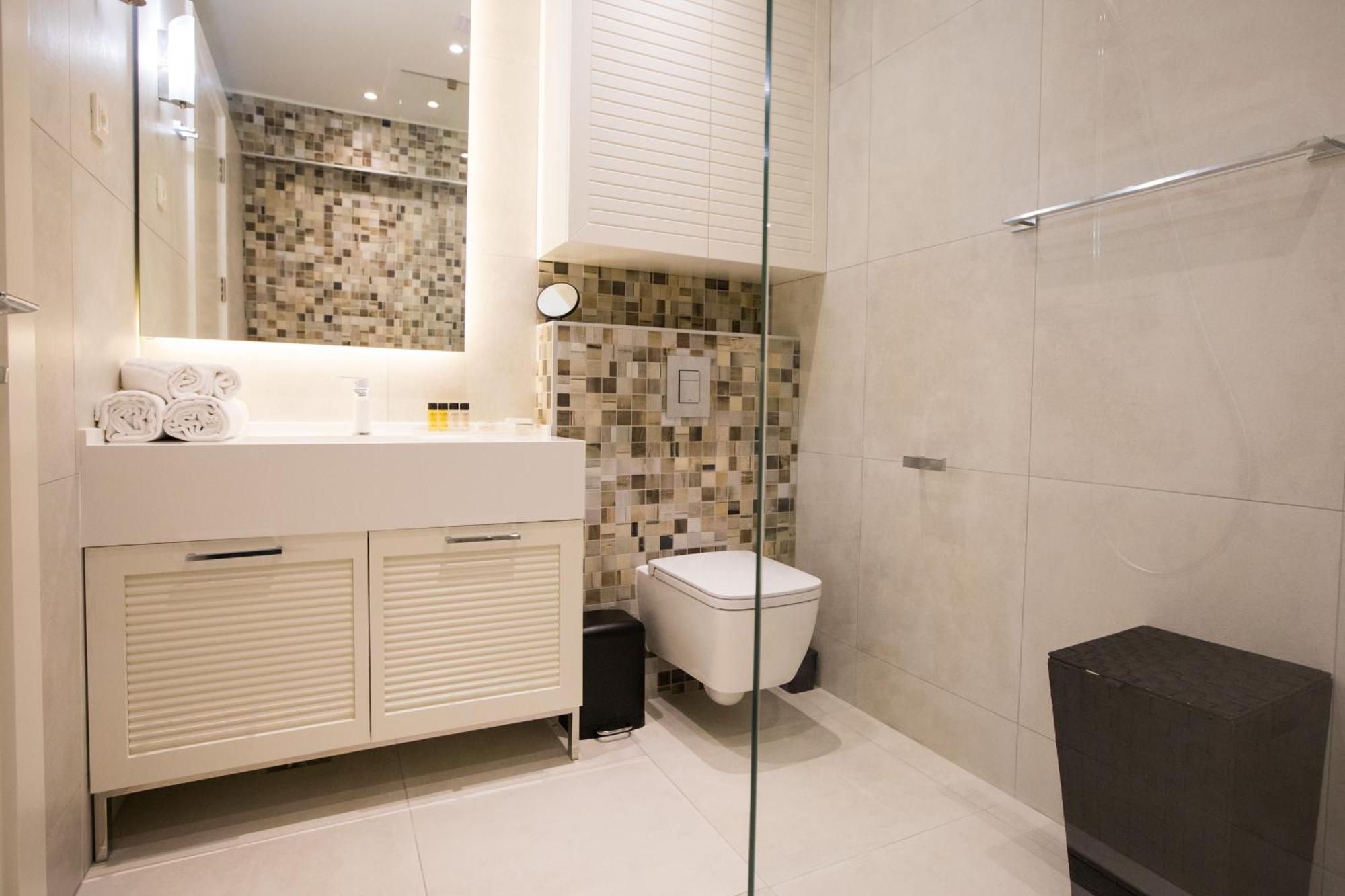 Villa Diamond Mlini Dış mekan fotoğraf
