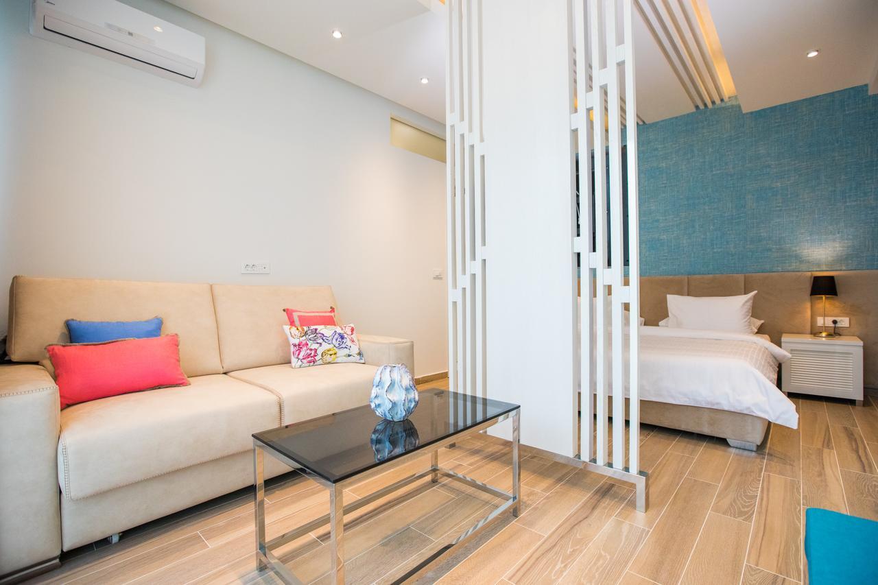 Villa Diamond Mlini Dış mekan fotoğraf