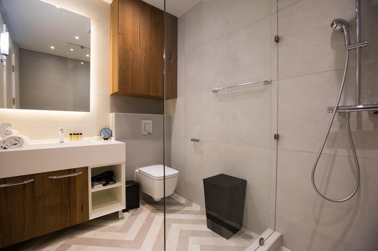 Villa Diamond Mlini Dış mekan fotoğraf