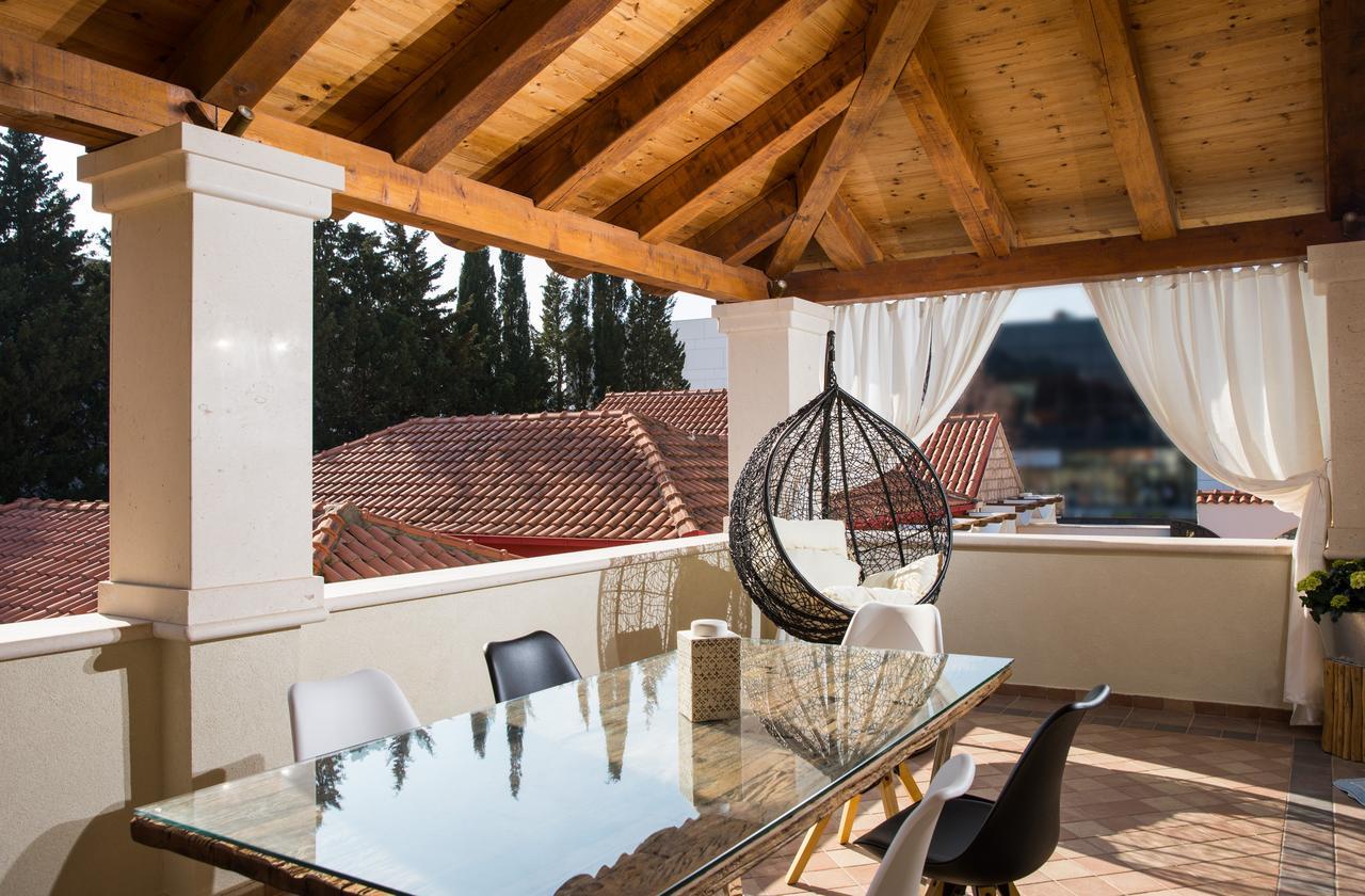 Villa Diamond Mlini Dış mekan fotoğraf