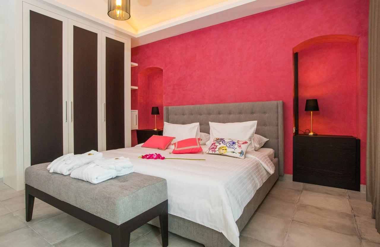 Villa Diamond Mlini Dış mekan fotoğraf