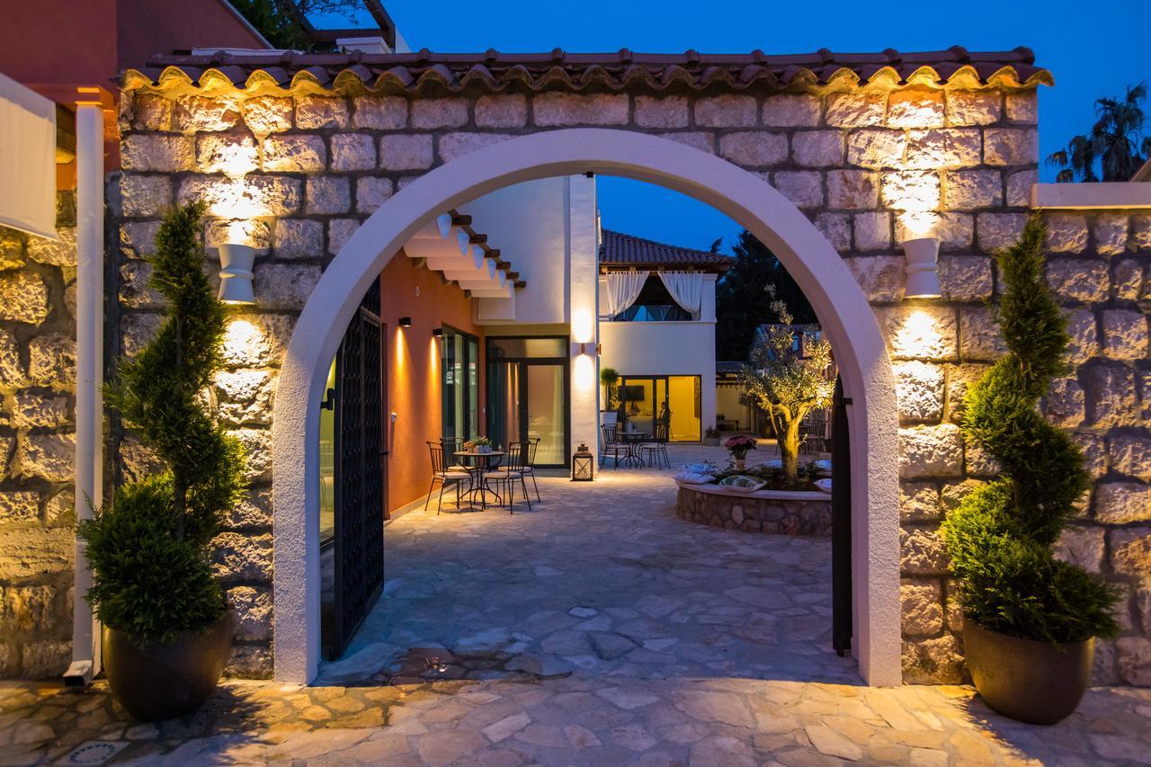 Villa Diamond Mlini Dış mekan fotoğraf