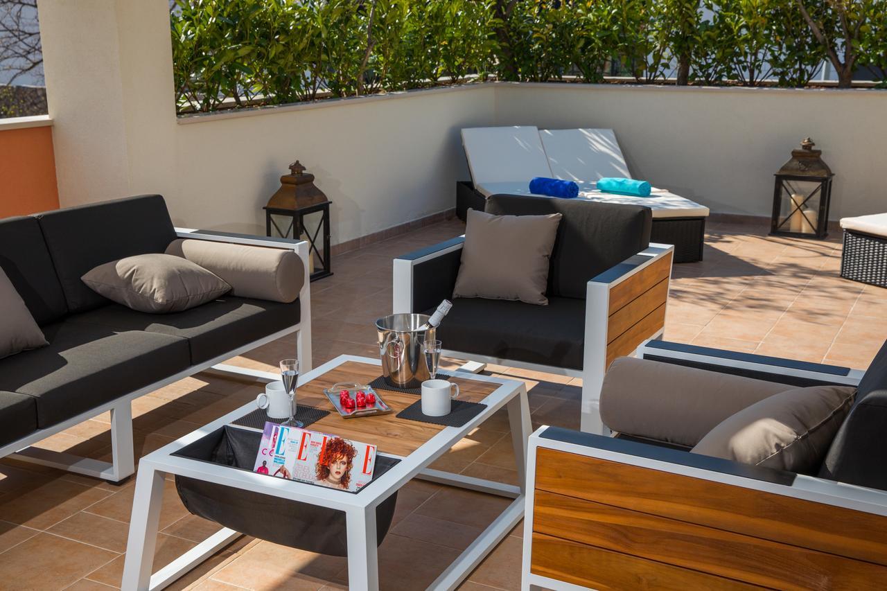 Villa Diamond Mlini Dış mekan fotoğraf