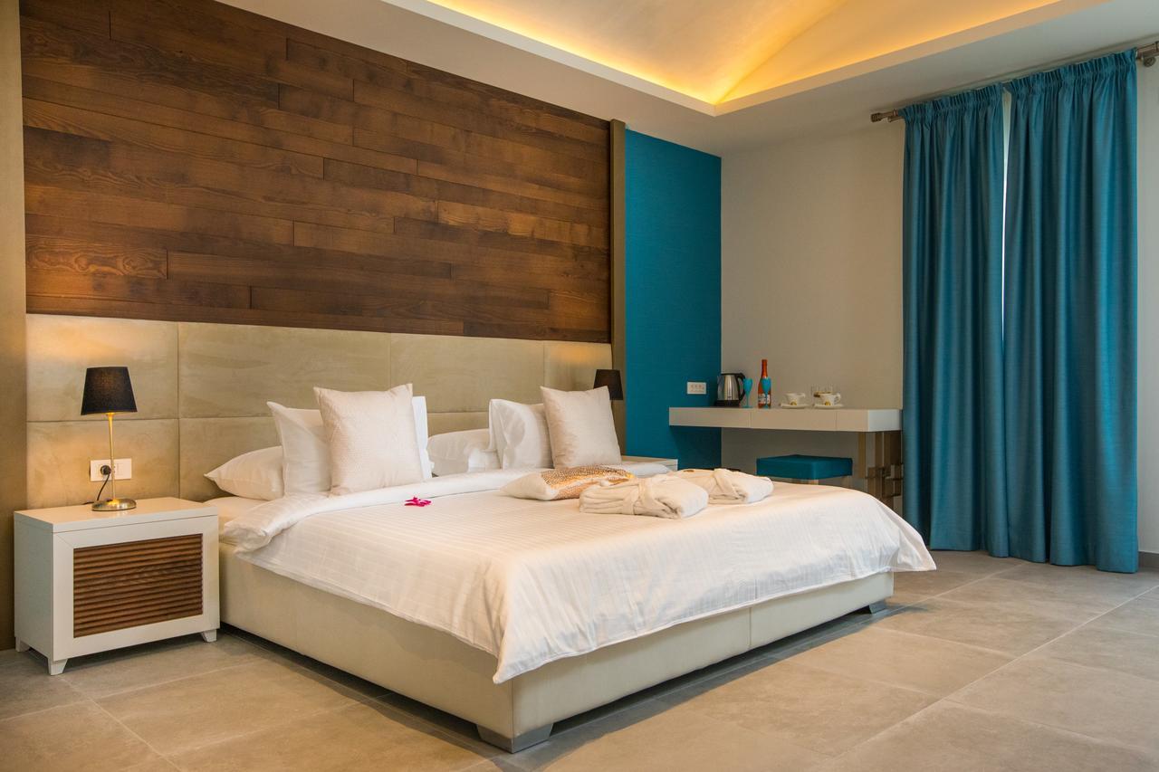 Villa Diamond Mlini Dış mekan fotoğraf